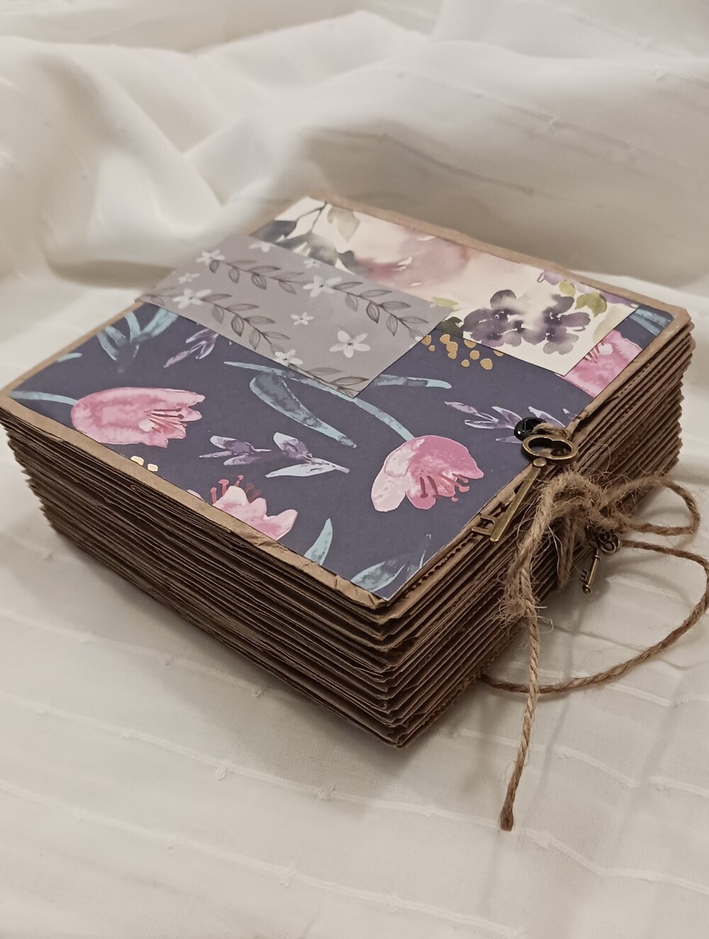 Hand Made Journal
